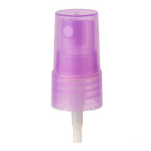 Customized mist sprayer perfume sprayer nozzle plastic 18/410 atomizer perfume sprayer